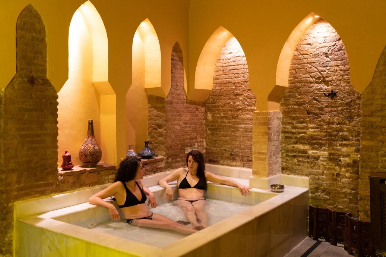 Arteaga Hostal & Banos Arabes Elvira Granada Kültér fotó
