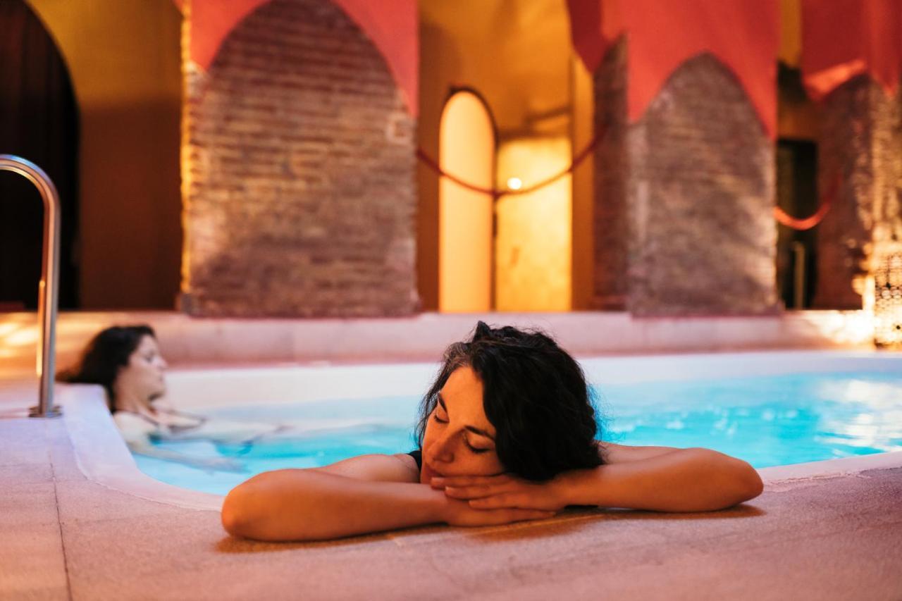 Arteaga Hostal & Banos Arabes Elvira Granada Kültér fotó
