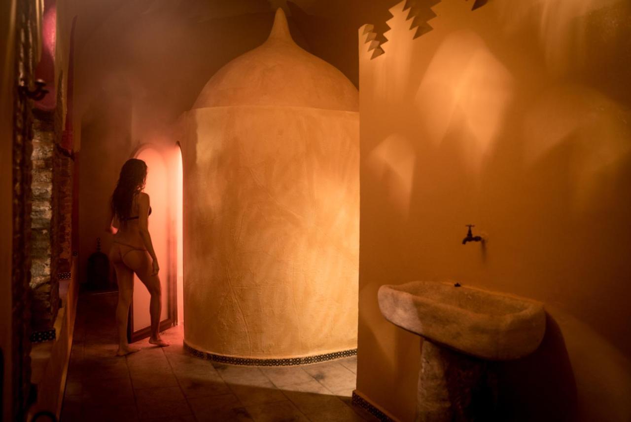 Arteaga Hostal & Banos Arabes Elvira Granada Kültér fotó