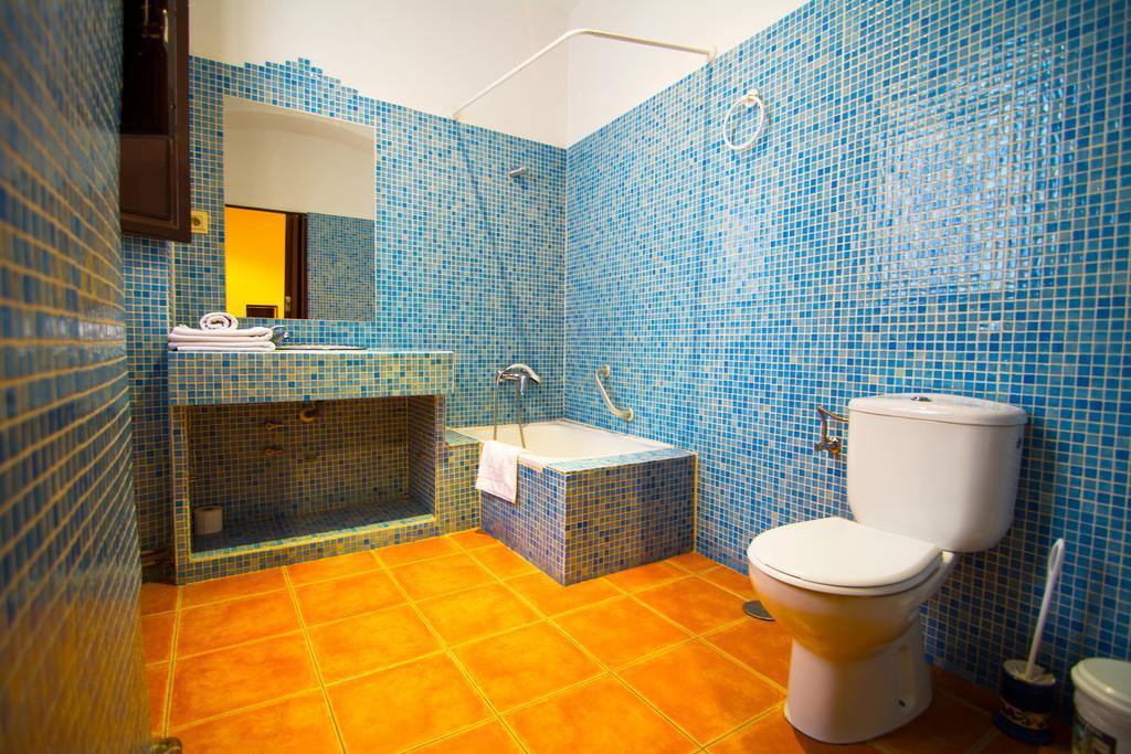 Arteaga Hostal & Banos Arabes Elvira Granada Szoba fotó