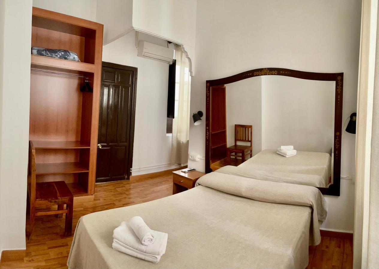 Arteaga Hostal & Banos Arabes Elvira Granada Kültér fotó