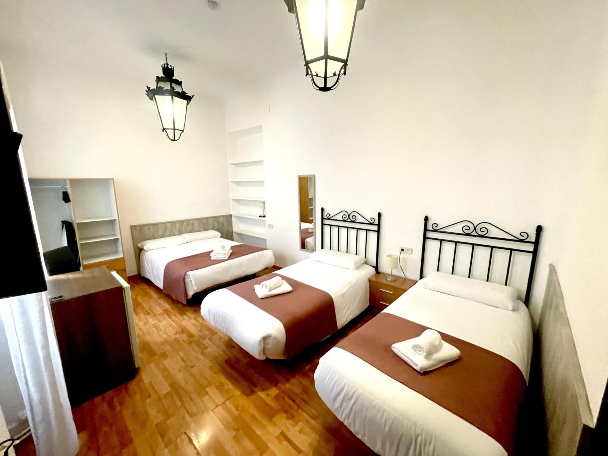 Arteaga Hostal & Banos Arabes Elvira Granada Kültér fotó