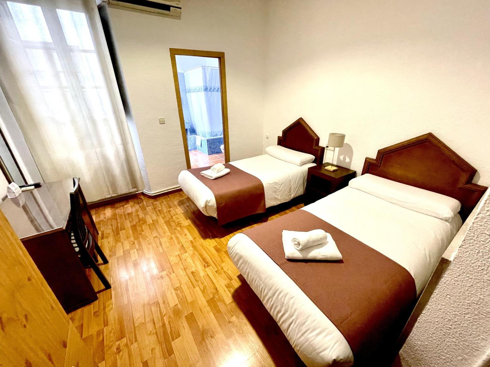Arteaga Hostal & Banos Arabes Elvira Granada Kültér fotó