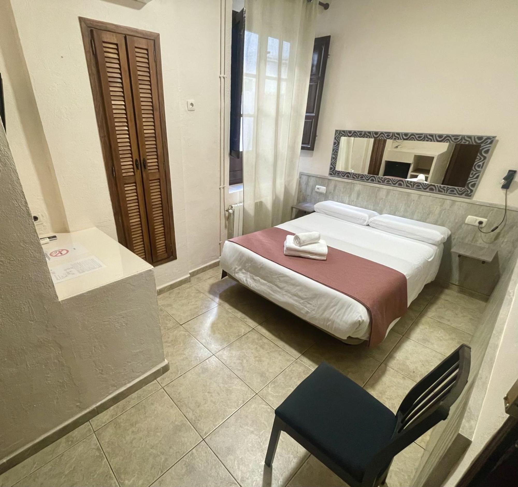 Arteaga Hostal & Banos Arabes Elvira Granada Kültér fotó