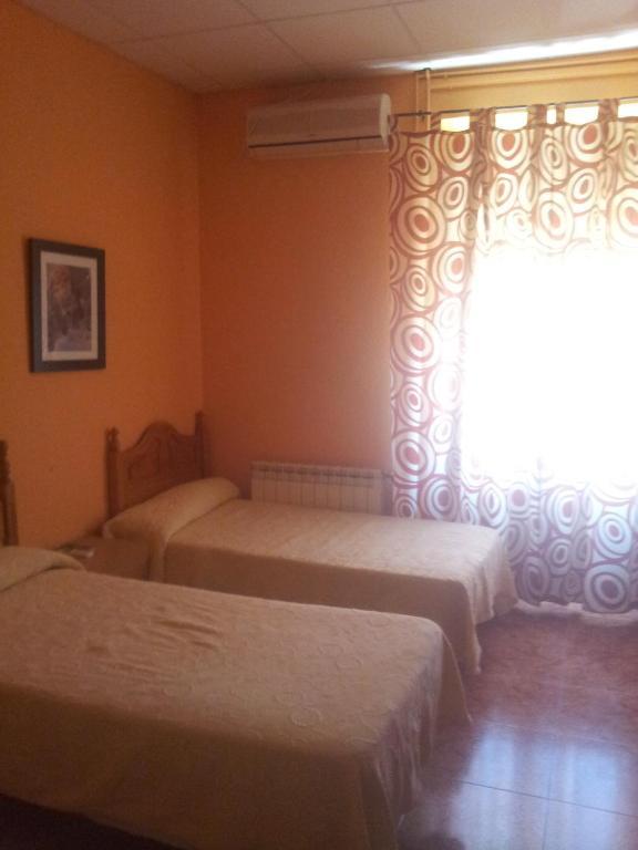 Arteaga Hostal & Banos Arabes Elvira Granada Szoba fotó