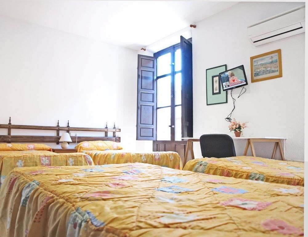 Arteaga Hostal & Banos Arabes Elvira Granada Kültér fotó