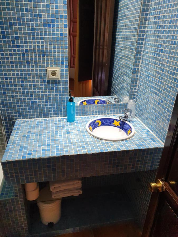 Arteaga Hostal & Banos Arabes Elvira Granada Kültér fotó